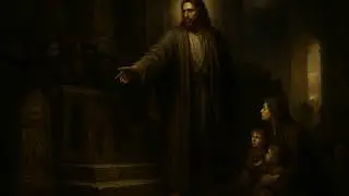 Matthew 23 &bull; Day 2,495 - Yeshua exposes hypocrisy, demands justice, warns via Jeremiah, brings hope.