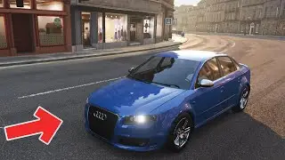 AUDI RS 4 (2006) | Forza Horizon 4 | Driving like Xpertgamingtech