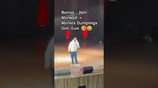 Gaurav Gupta Stand up Comedy Live 🤣 #shorts #gauravgupta #live #standupcomedy #comedy #dehradun #fun
