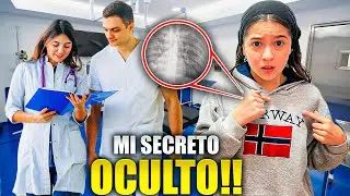 ARIANCITA DESVELA SU SECRETO MÁS OCULTO JAMÁS CONTADO *desde los 15 días de vida hasta hoy*