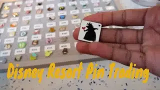 Disney Resort Pin Trading | Secret Pin Location & Updated Disney Pin Trading Guidelines