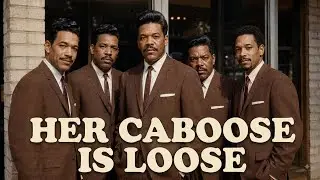 The Blue Jays &ndash; The Caboose Is Loose (1969 Controversial Soul Funk)
