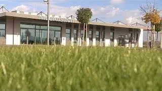 MedAustron: Zeitreise 2007 - 2017
