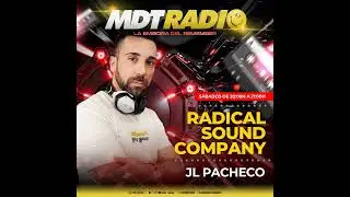 Radical Sound Company  sesi&oacute;n de Zona 51 Noviembre 2025