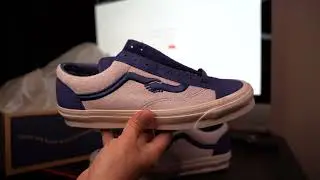 Vans OG Style 36 LX Notre Tea Worth Buying ?