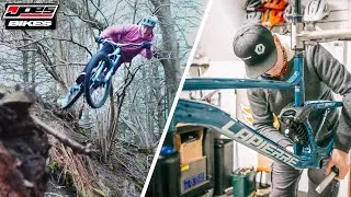 LAPIERRE SPICY С BLUETOOTH GEARS! - СТРОЙКА И ЕЗДА