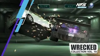 NFS No Limits | Wrecked Collection Vol. 10