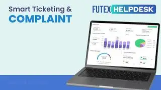 Futex HelpDesk | Smart Ticketing, Tracking, Escalations, SLA Alerts & Self-Service Portal