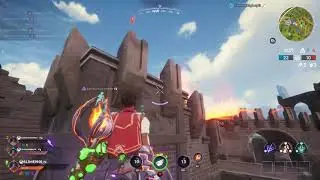 Spellbreak OffHand Toxic 7 Exiles 6 Assists