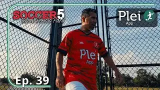 Soccer 5 Brian Piccolo Park | The Best Places To Play Soccer | Ep. 39