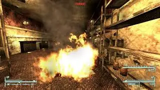Fallout NV: Dead Money (ПК) &mdash; прохождение &mdash; Последние Роскоши