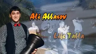 NEW! ALI ABBASOV! LIFE DRUM SOLO AT HELWA CAMP CLOSE PARTY