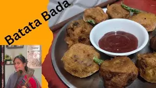 बटाटा बडा रेशपी batata vada recipe