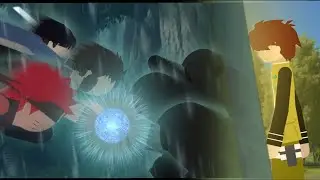 [Sticknodes Naruto] shinobi no Sekai [developers] opening 1