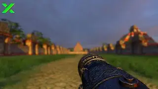 I GOT ENOUGH LEAD FOR ALL OF YA! | Serious Sam: The Second Encounter MODERNISED - Part 3