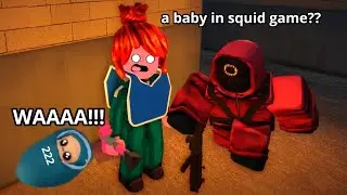 Roblox squid game x&hellip;