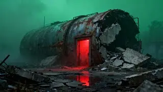 Bunker &ndash; Dark Ambient Post Apocalyptic Soundscape| #dystopian
