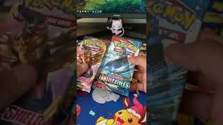 UNOVA FIRST PARTNER JUMBO PACK! Pok&eacute;mon Booster Pack Opening #shorts
