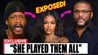 Katt Williams EXPOSES the Alleged Game Behind Teyana Taylor and Tyler Perry!