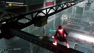 Siderman Miles Morales Gameplay| Toxic PS Gaming