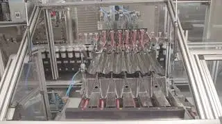Subnil launches its new-look SL300sm tube filling & packaging line