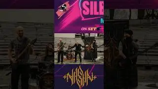 ​Pure Energie am Set: +NASVAI+ Backstage