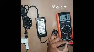12 volt 8 Amp power supply with purchase link
