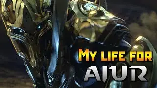 GMV - My life for Aiur [StarCraft 2]