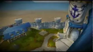 Theramore Cross-Realm World Event Offical Trailer