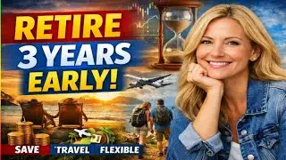 Retire 3 Years Earlier | Simple Retirement Strategy Most People Ignore