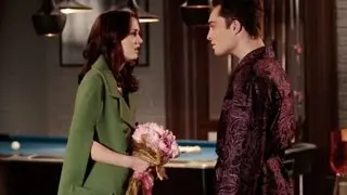 Blair and Chuck Back Together on Gossip Girl