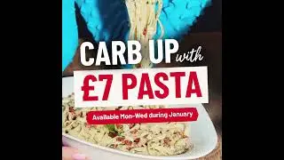 Vapiano Pasta Offer social advert