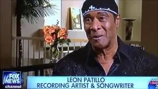 Leon on Fox News with Kelly Wright