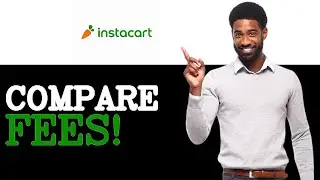 Instacart Vs Shipt Delivery Fees (2025)