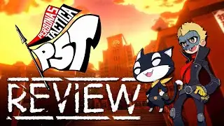 Persona 5 Tactica - Review