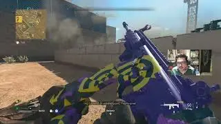 Xander no se como escapamos de Ese Jugger en DMZ #mw2022  , Se ponen Buenas las partidas en DMZ ALCH