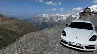Porsche 718 Cayman T | Onboard Drive Through the Italian Alps 🏔️
