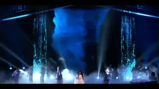 Sasha Allen I Will Always Love You Live HD