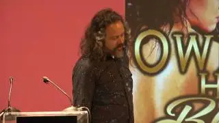 Sitges Next 2017 - Edu Pou (Here Be Dragons)