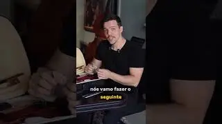 O Que Fazer Quando o Violino Vem SEM AJUSTE? (Teste Pr&aacute;tico!)