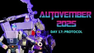 Autovember 2025 Day 17 Protocol Transformers Stop Motion Challenge