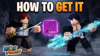 Blox Fruits SABER Guide 🔥 | New Players MUST WATCH | Part 7 | Tamil | #roblox #gaming  