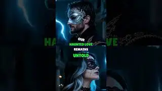 Haunted Masquerade 💔🎭 Truth in Your Eyes #aimusic #lovesong