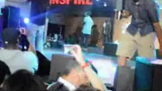 Wale Heineken Inspire NYC 2010