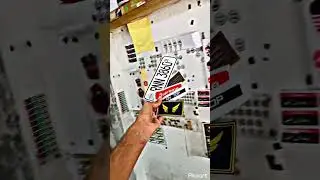 Bike number plate punjab number plate design new sticker #decoration #modificition #bikestickers