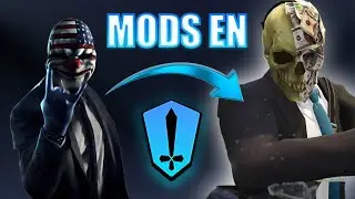 C&oacute;mo Poner Mods en Payday 2 desde Heroic (Linux) | Paso a Paso