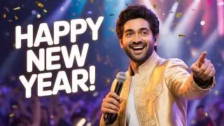 🔂है नई उमंगें!Happy New Year Song 2024 | Hindi Happy New Year Song for New Year Celebration