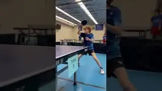 Always a pleasure to drop by the Lily Yip Table Tennis Center! #tabletennis #joola #TeamJOOLA