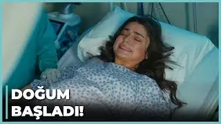 Meryem'in Doğum Sancıları Başladı! | Meryem 30. Bölüm