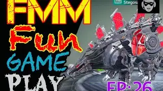 Full Metal Monsters: FMM Fun Game Play | EP:26